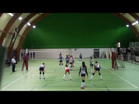 25/3/2017 Lunezia - Admo 3-0 set 1