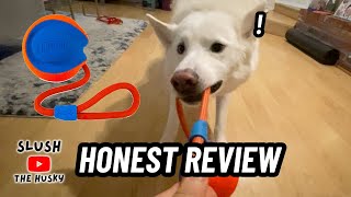 Chuckit Rope Fetch Dog Toy Review: Does It Really Work?