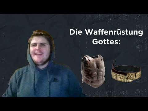 ONE Youth: Der Brustpanzer der Gerechtigkeit und der Gürtel der Wahrheit