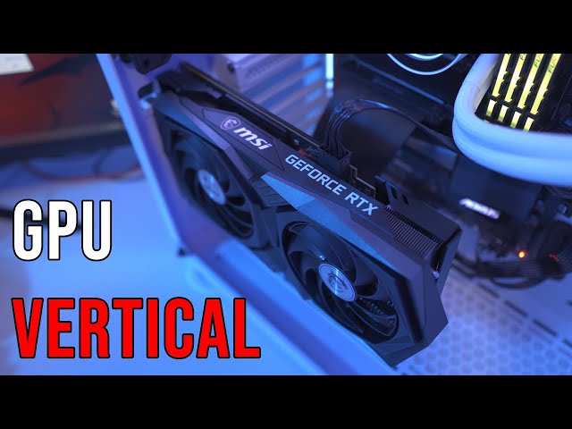 Vídeo relacionado con Genérico de para GPU: Ajustable para Tarjetas gráficas de Acero Inoxidable, estabilizador antihundimiento Resistente al Desgaste | Brazo de Refuerzo de Torre de PC de Escritorio