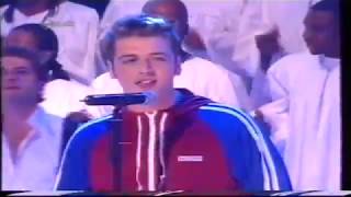 Westlife - Hey Whatever - CDUK - 30th August 2003