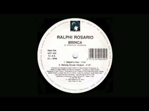 Ralphi Rosario - Brinca (Ralphi's Vox)