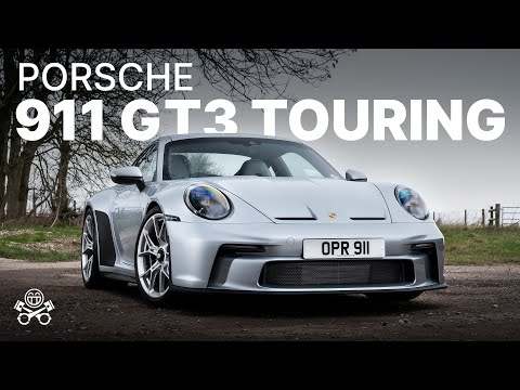 2022 Porsche 911 GT3 Touring (992) | PH Review | PistonHeads