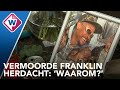 Drukbezochte stille tocht voor vermoorde Franklin: 'Mijn vraag is waarom' - OMROEP WEST