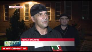 В исправительной колонии Чернокозово богословы организовали ифтар для заключенных 