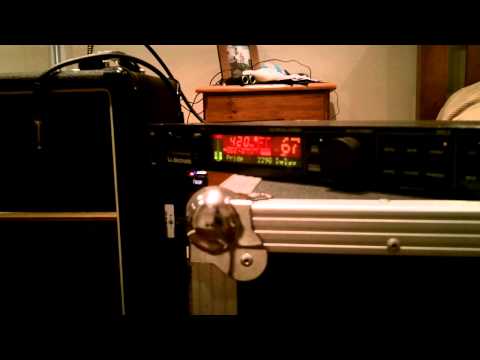 TC Electronic DTwo Delay Demo