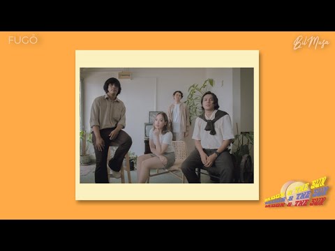 FUGŌ - Moon & The Sun ft. Bil Musa (Official Lyric Video)