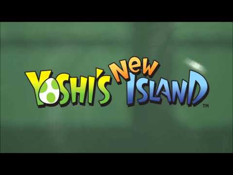 Special Levels - Yoshi's New Island