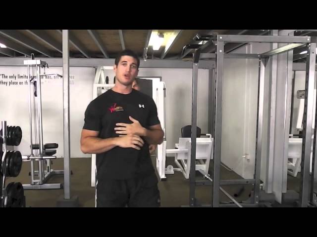 Exercise Neutral Grip (Close Grip) Pull-Ups