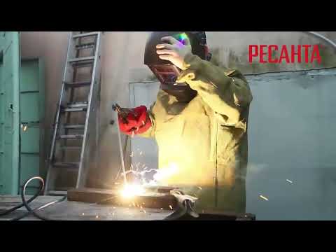 Миниатюра изображения товара Инвертор сварочный Ресанта САИ 220ПН (65/20)