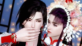 💞雙男主漫畫💞这可如何是好，才剛成親，夫君他就..變..小..了 #动画 #漫画 #動漫 #耽美 #双男主 #逆水寒 #LGBT #BL #穿越 #重生 #復仇 #甜寵 #動漫全集 #古風 #國漫