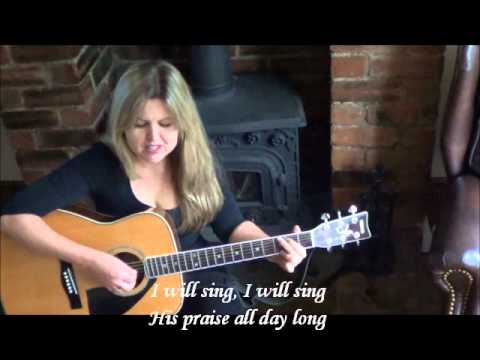A Song for Hymn - Christine Rosemond