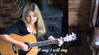 A Song for Hymn - Christine Rosemond