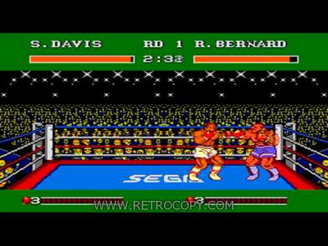 Heavyweight Champ Master System