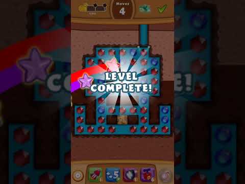 Diamond Digger Saga Level 686 3 stars