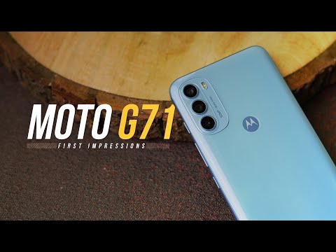 Moto G71 5G: Makes Sense at ₹18,999?