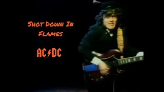 AC/DC - Shot Down In Flames (Remastered)