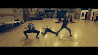 Charlie Wilson -  floatin&#39; ft will.i.am and justin timberlake |  Choreography
