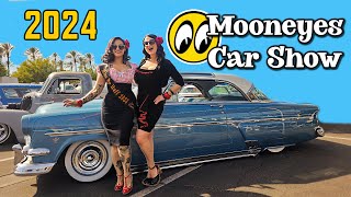 Ultimate American Classic Car Show [Mooneyes] 2024