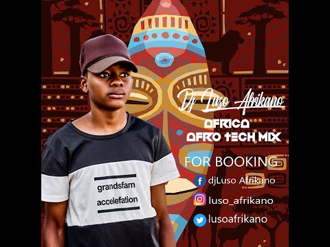 Africa-dj Luso Afrikano