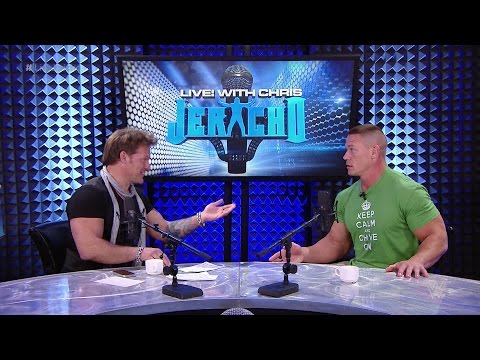 John Cena discusses his OVW experience on "LIVE! with Chris Jericho": WWE Network Exclusive