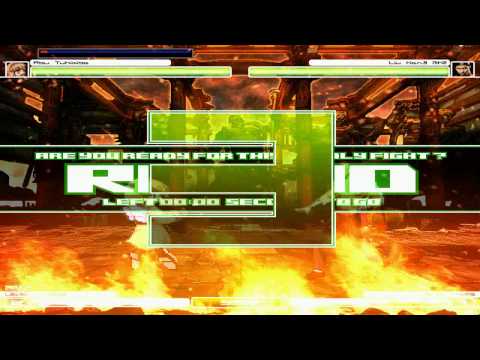 SS Ayu MUGEN #11 - WOOOAAAAAAH!!!