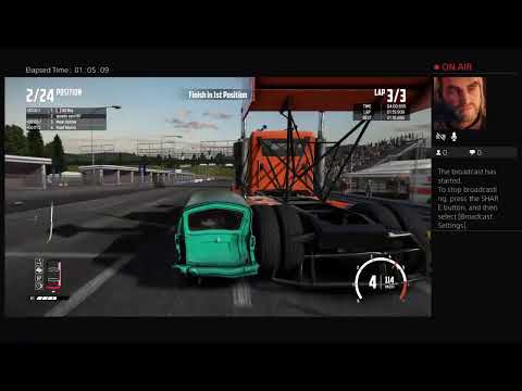 Wreckfest Career Mode part10