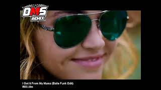 I Got It From My Mama (Richastic Remix) - Will.I.Am
