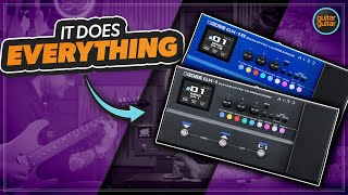 Video thumbnail for Most UNDERRATED Multi FX? | Boss GX-1 & Boss GX-1B by guitarguitar