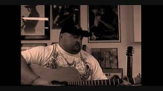 Billy Hurst &quot;That&#39;s Why I Write Songs&quot; Acoustic Cover - Jamey Johnson