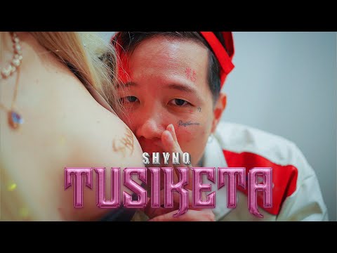 Shyno - TUSIKETA [Official Video]