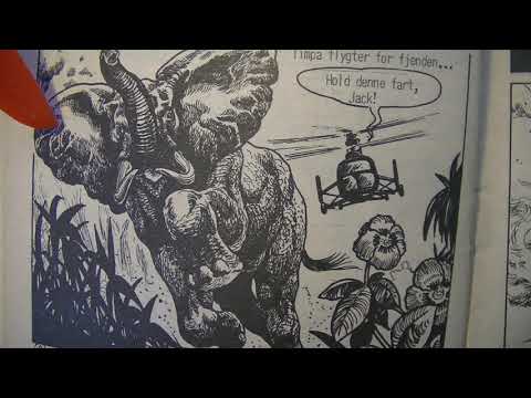 MongoTV_6544 - JOHN LÆSER - Del 38 - Kalar Nr.19 - Del 1 - Menneskejagten