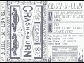 Crash-N-Burn - Crash-N-Burn (self titled) 1988 tape