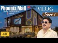 Phoenix Mall Of The Millennium Wakad Full Tour In 4K Pune S New Luxury Mall Vlog