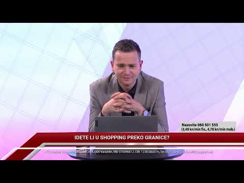 TV REPLIKA 01.06.2022. - IDETE LI U SHOPPING PREKO GRANICE?
