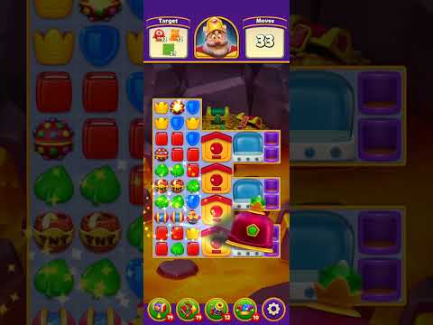 Royal Match Level 2316 to 2347