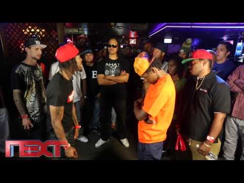 Diego El Badio vs Lil Kayo