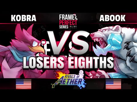 FPS Online Losers Top 8 - Vibe | Kobra (Wrastor) vs. Abook (Etalus) - RoA