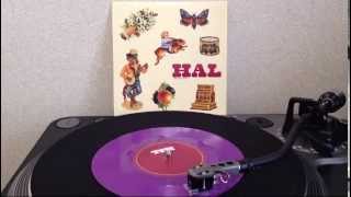 HAL - Play the Hits (7inch)