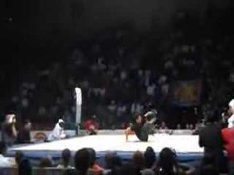 lilou vs physicx (D1 Marseille)