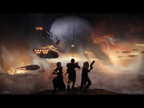 [데스티니 가디언즈] 붉은 전쟁