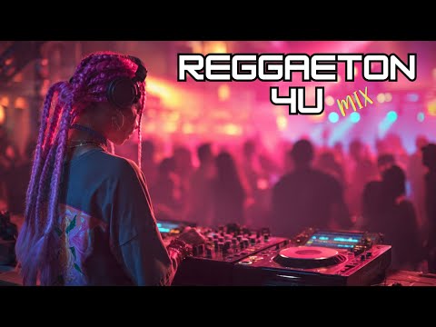 REGGAETON 4U | Mezcla Inspirada en Bad Bunny,Karol-G,J Balvin.#badbunny #karolg #jbalvin #reggaeton