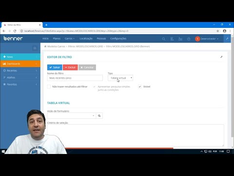 #026 – Filtros Básicos