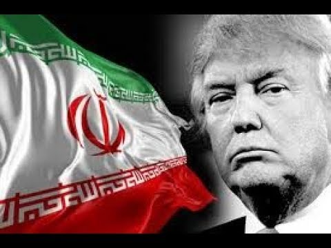 TRAMP DIGAO AVIONE I NAREDIO NAPAD NA IRAN - A onda je usledilo...