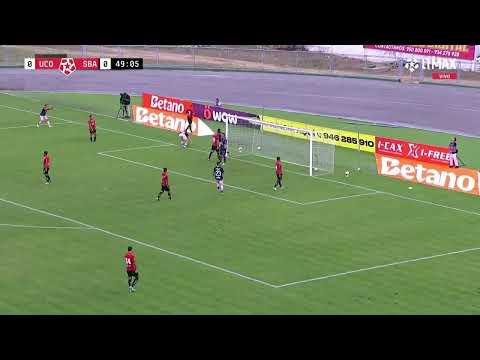 Con este gol de Pablo Bueno, Sport Boys derrota, a Unión Comercio de visita Liga 1 2024
