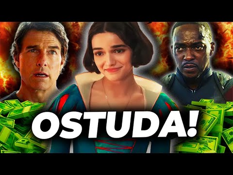 NEJVĚTŠÍ filmové PROPADÁKY roku 2025!