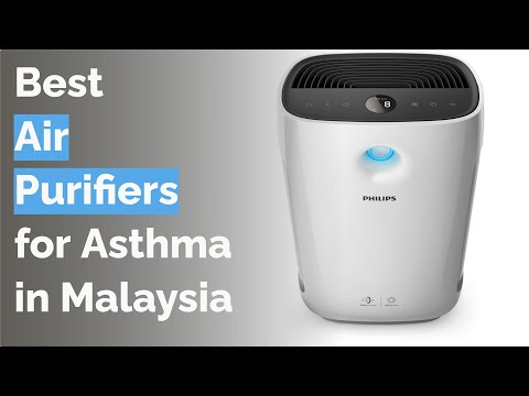 🌵 8 Best Air Purifiers for Asthma in Malaysia
