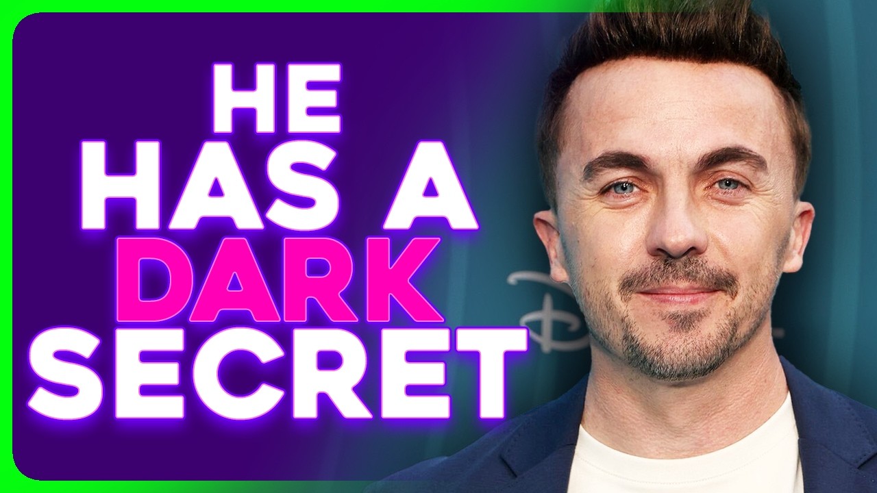 Frankie Muniz Just Hit ROCK BOTTOM