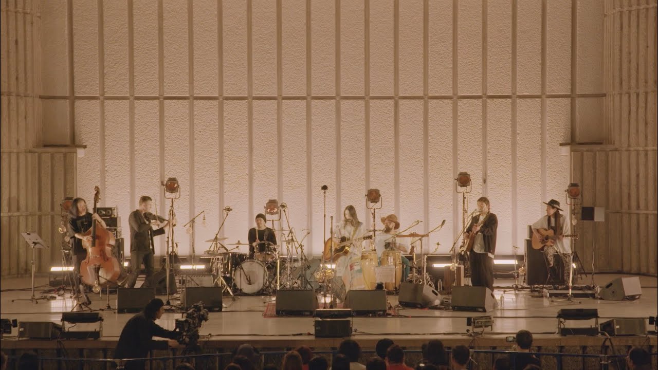 片平里菜 いつの日か 2024.4.20 日比谷野外音楽堂 LIVE