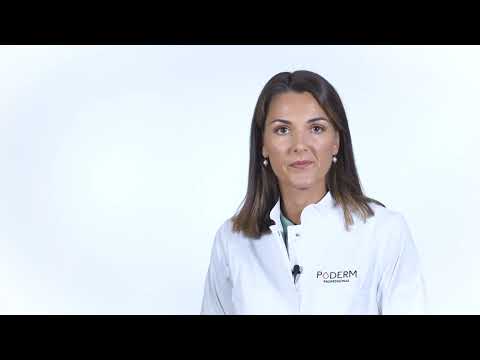 Poderm Fortifiant Huile-sérum Ongles Noirs Traumatisés Flacon De 8 Ml